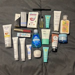SOLD Women’s Beauty Samples